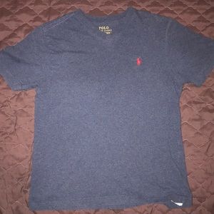 Boys polo top